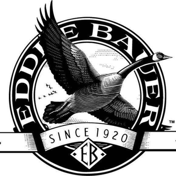 VTG Eddie Bauer Goose Down Ridge Line Gore-Tex Puffer Parka Jacket Sz Large - Picture 3 of 13